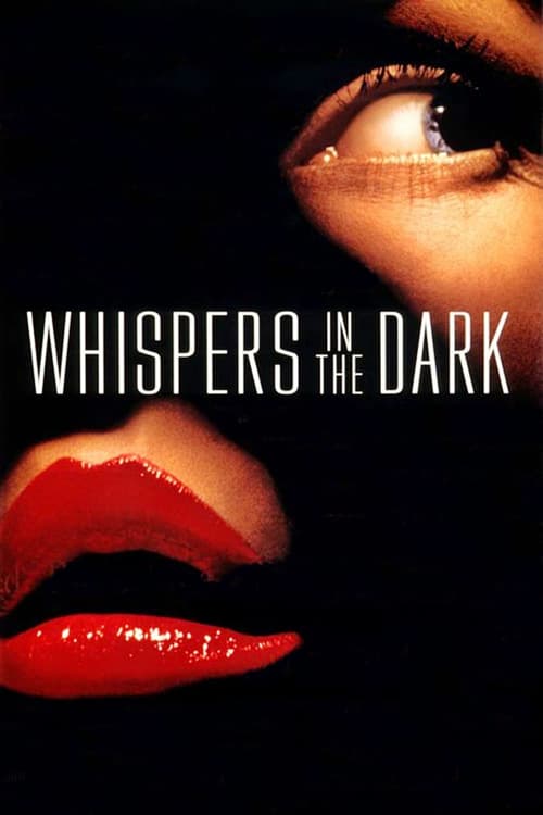 Whispers in the Dark - Movie Poster Whispers in the Dark - Movie Poster