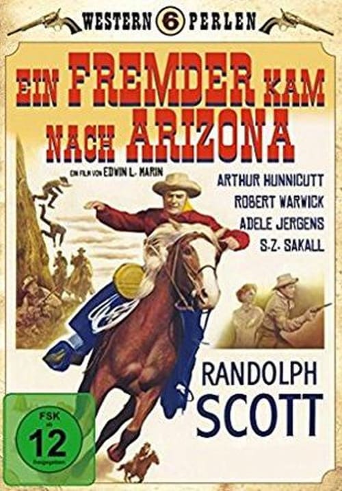 Sugarfoot - Movie Poster Sugarfoot - Movie Poster