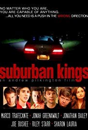 Suburban Kings - Movie Poster Suburban Kings - Movie Poster