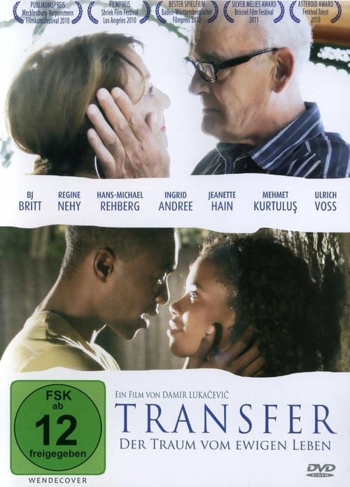 Transfer - Movie Poster Transfer - Movie Poster