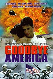 Goodbye America - Movie Poster Goodbye America - Movie Poster