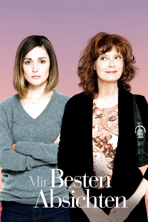 The Meddler - Movie Poster