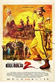 Kill Buljo 2 - Movie Poster Kill Buljo 2 - Movie Poster
