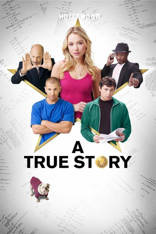 A True Story - Movie Poster A True Story - Movie Poster