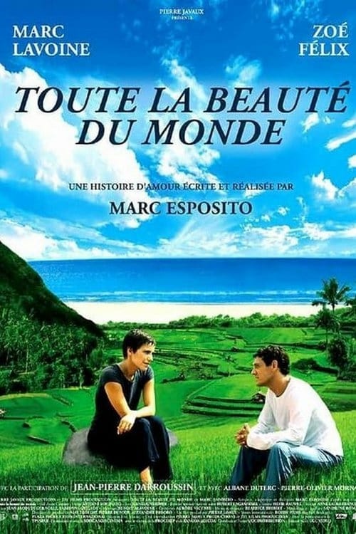 All the Beauty of the World - Movie Poster All the Beauty of the World - Movie Poster