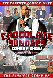 The Chocolate Sundaes Comedy Show - Movie Poster