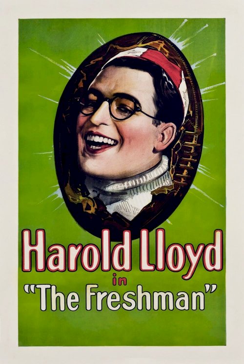 The Freshman - Movie Poster The Freshman - Movie Poster