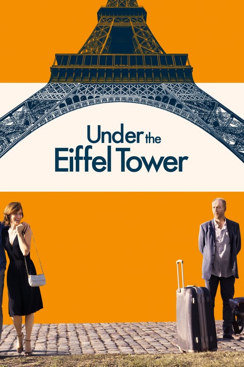 Under the Eiffel Tower - Movie Poster