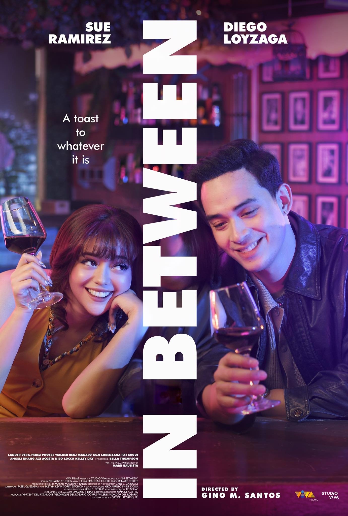 In Between - Movie Poster In Between - Movie Poster