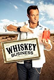 Whiskey Business - Movie Poster Whiskey Business - Movie Poster