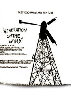 Generation on the Wind - Movie Poster
