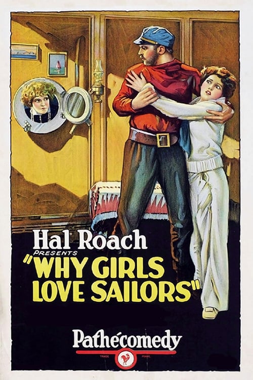 Why Girls Love Sailors - Movie Poster