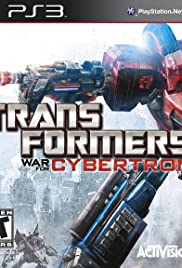 Transformers: War for Cybertron - Movie Poster Transformers: War for Cybertron - Movie Poster