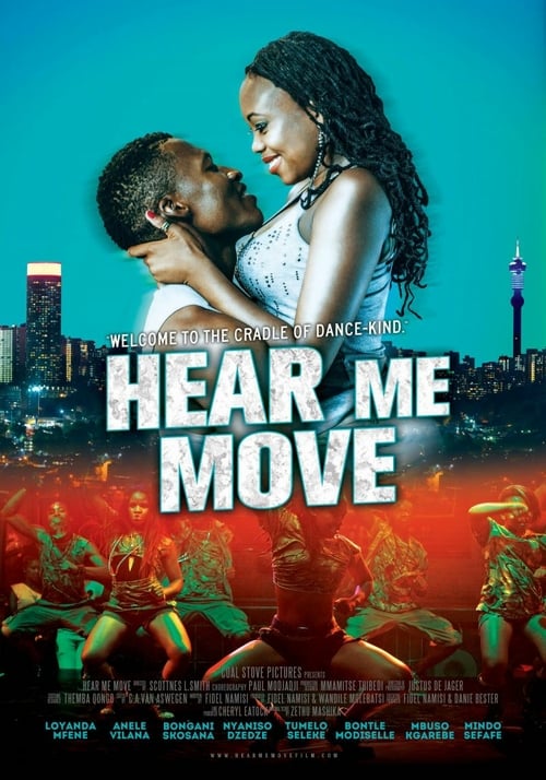 Hear Me Move - Movie Poster