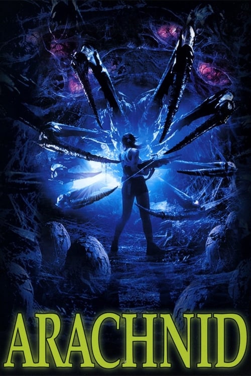 Arachnid - Movie Poster Arachnid - Movie Poster