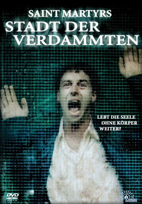 Saint Martyrs of the Damned - Movie Poster Saint Martyrs of the Damned - Movie Poster
