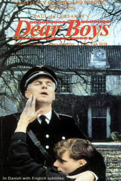Dear Boys - Movie Poster Dear Boys - Movie Poster