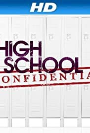 High School Confidential - Movie Poster High School Confidential - Movie Poster