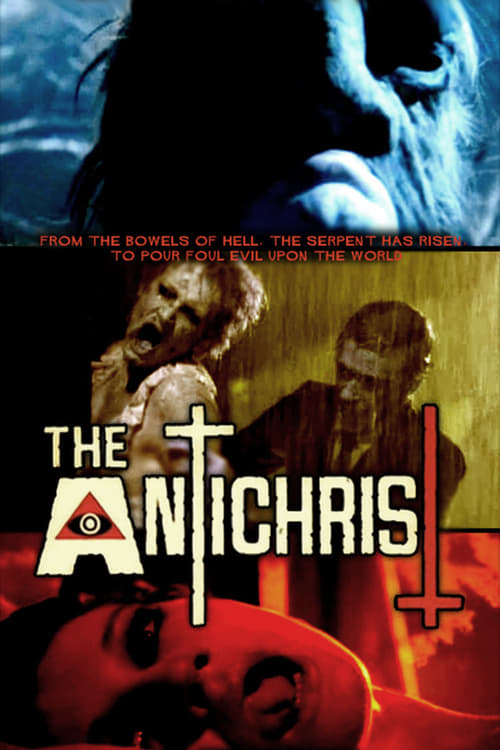 The Antichrist - Movie Poster The Antichrist - Movie Poster