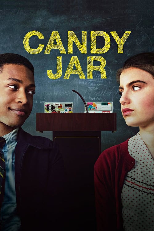 Candy Jar - Movie Poster Candy Jar - Movie Poster
