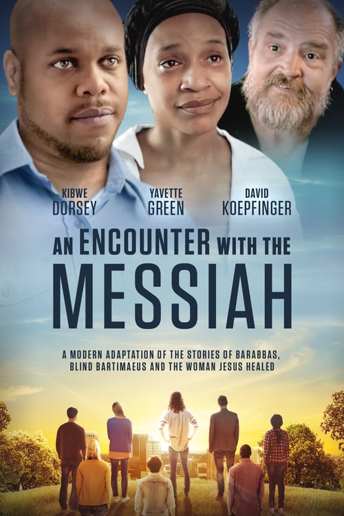 An Encounter with the Messiah - Movie Poster