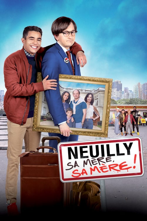 Neuilly sa mère, sa mère ! - Movie Poster Neuilly sa mère, sa mère ! - Movie Poster