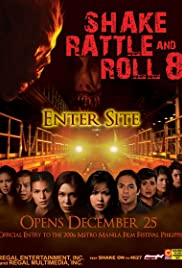 Shake, Rattle & Roll 8 - Movie Poster Shake, Rattle & Roll 8 - Movie Poster
