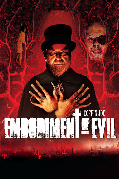 Embodiment of Evil - Movie Poster