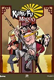 Kung Fu Magoo - Movie Poster Kung Fu Magoo - Movie Poster