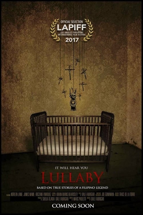 Lullaby - Movie Poster Lullaby - Movie Poster