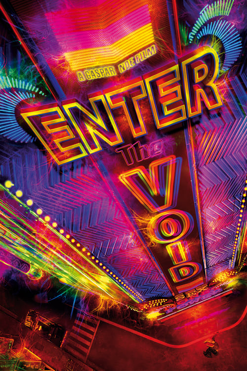 Enter the Void - Movie Poster Enter the Void - Movie Poster