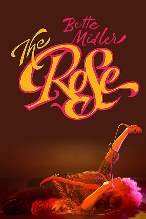 The Rose - Movie Poster The Rose - Movie Poster