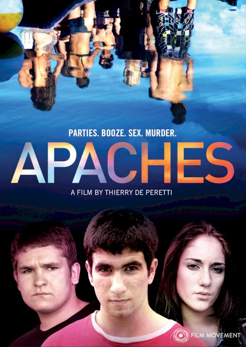 Les Apaches - Movie Poster Les Apaches - Movie Poster