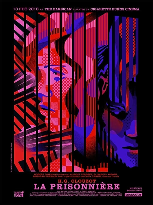 Woman in Chains - Movie Poster