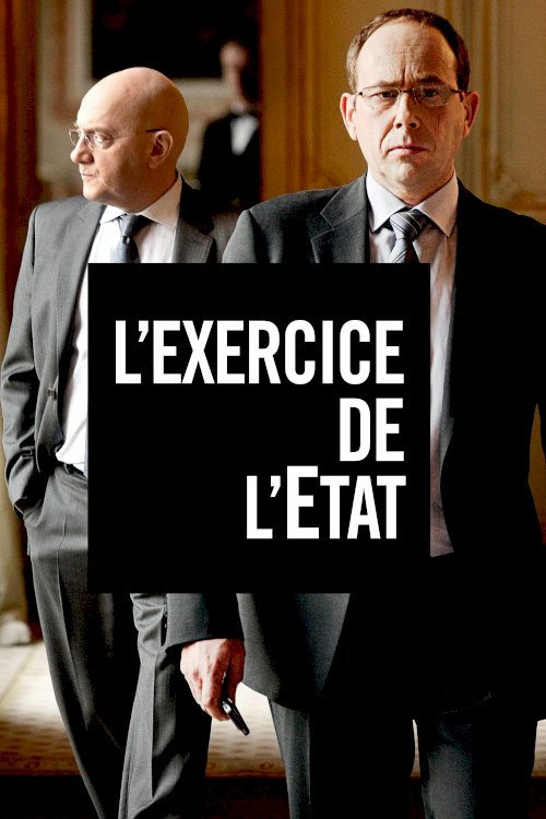 The Minister - Movie Poster The Minister - Movie Poster