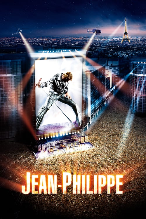 Jean-Philippe - Movie Poster Jean-Philippe - Movie Poster