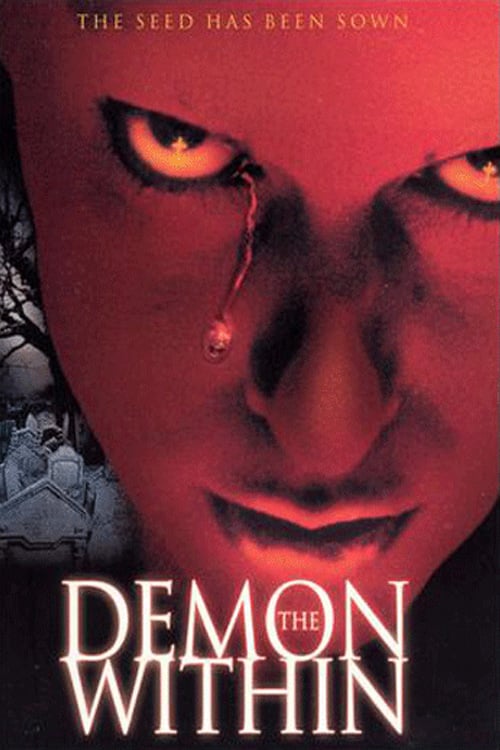 The Demon Within - Movie Poster The Demon Within - Movie Poster