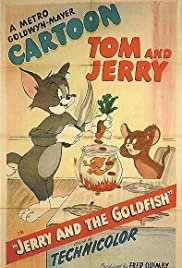 Jerry and the Goldfish - Movie Poster Jerry and the Goldfish - Movie Poster