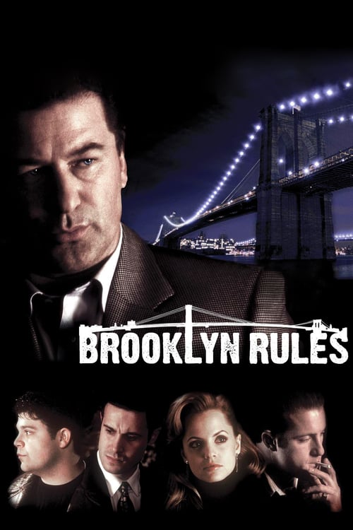 Brooklyn Rules - Movie Poster Brooklyn Rules - Movie Poster