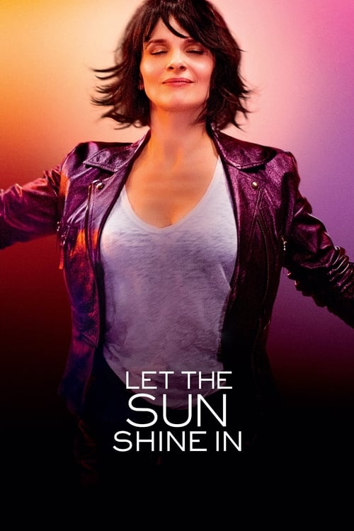 Let the Sunshine In - Movie Poster Let the Sunshine In - Movie Poster