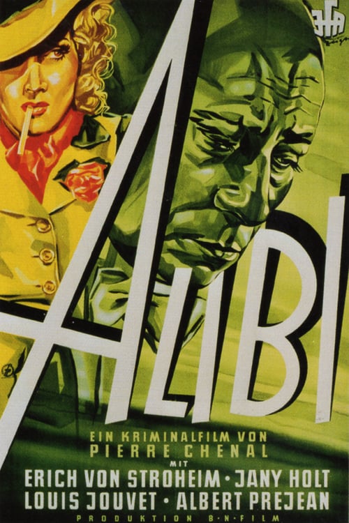 L'alibi - Movie Poster L'alibi - Movie Poster