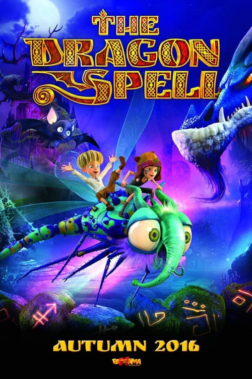 The Dragon Spell - Movie Poster