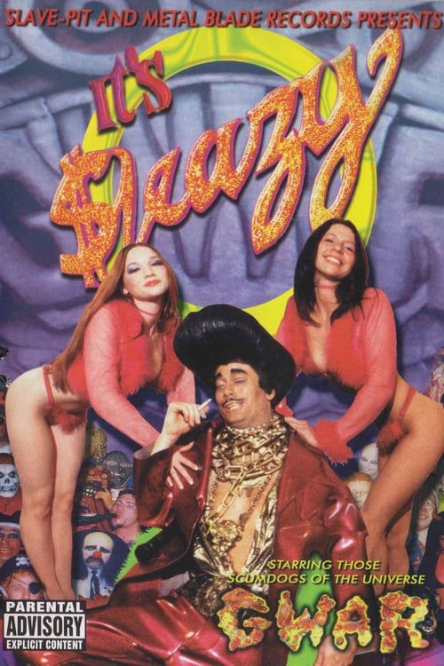 GWAR: It's Sleazy - Movie Poster GWAR: It's Sleazy - Movie Poster