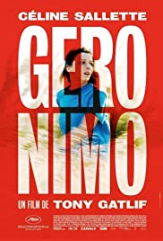 Geronimo - Movie Poster Geronimo - Movie Poster