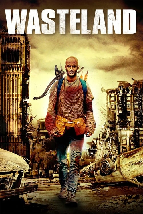 Wasteland - Movie Poster Wasteland - Movie Poster