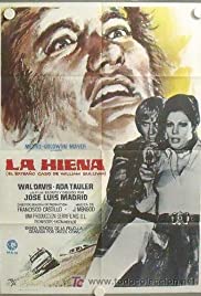 The Hyena - Movie Poster The Hyena - Movie Poster