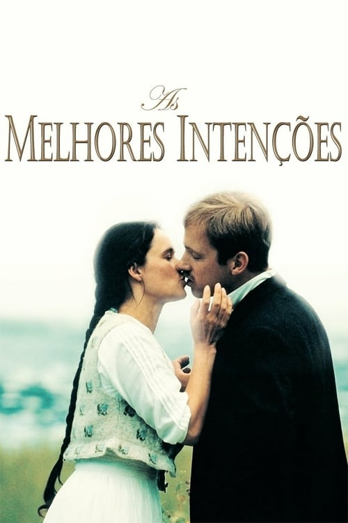 The Best Intentions - Movie Poster The Best Intentions - Movie Poster