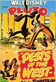 Pests of the West - Movie Poster Pests of the West - Movie Poster