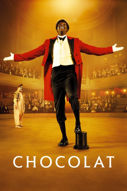 Chocolat - Movie Poster Chocolat - Movie Poster