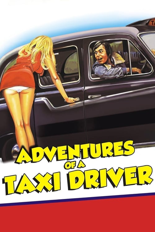 Adventures of a Taxi Driver - Movie Poster Adventures of a Taxi Driver - Movie Poster